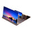 12-inch High Definition Wooden Mobile Video Screen Magnifier with Stand - Coffee - 2