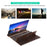 12-inch High Definition Wooden Mobile Video Screen Magnifier with Stand - Coffee - 7