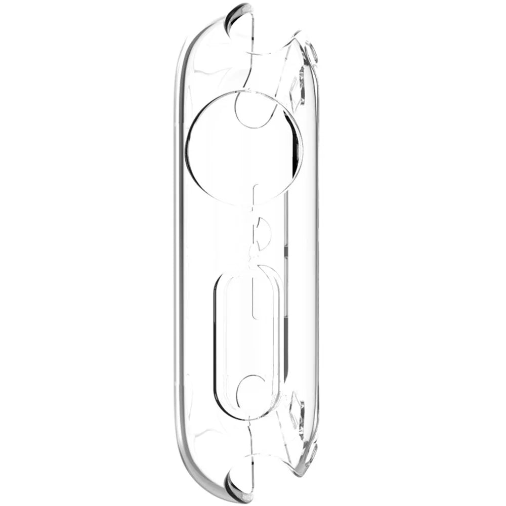 IMAK UX-3 Series for Apple Watch Series SE3 / SE2 / SE1 /  6 / 5 / 4 40mm Soft Case Cover [Front Protection Version] - 4