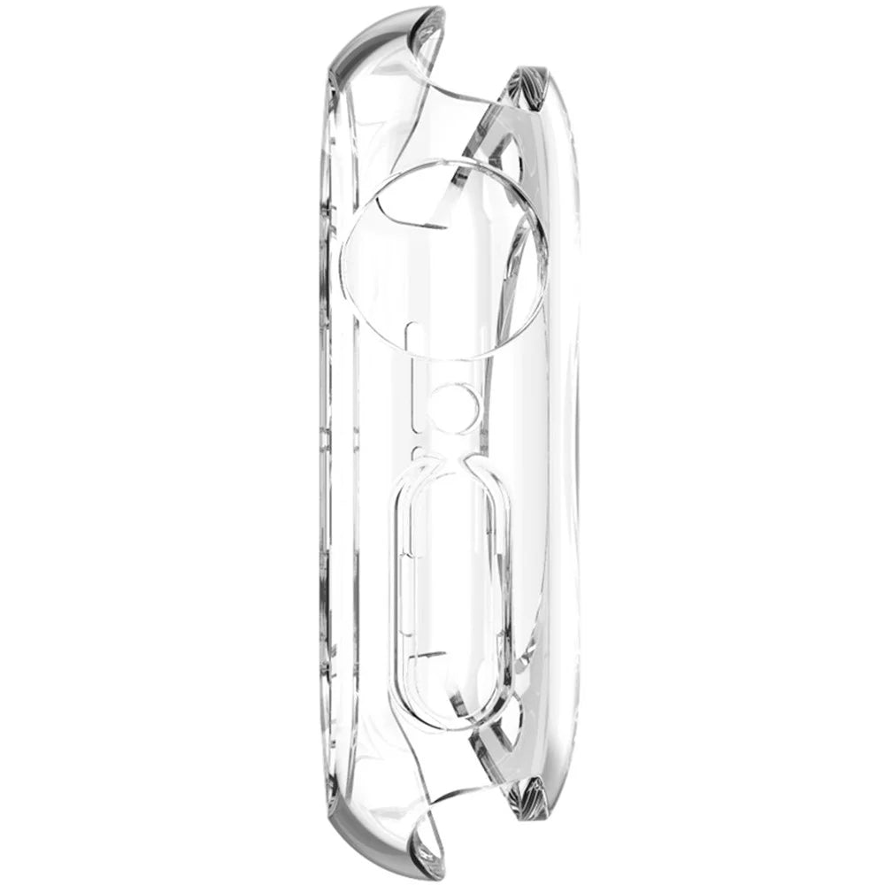 IMAK UX-3 Series for Apple Watch Series SE3 / SE2 / SE1 /  6 / 5 / 4 44mm Soft Protective Cover [Hollow Front Version] - 5