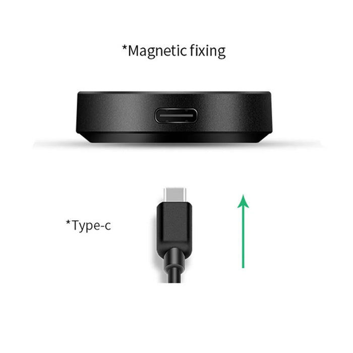 Magnetic Fixed Charging Cradle Cable for Huawei Watch GT / Honor Watch Magic - 3