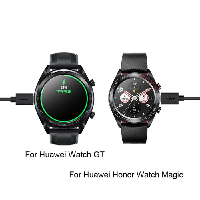 Magnetic Fixed Charging Cradle Cable for Huawei Watch GT / Honor Watch Magic - 5