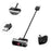 15 CM Portable USB Charging Cable Clip for Samsung Galaxy Fit-e R375 - 1