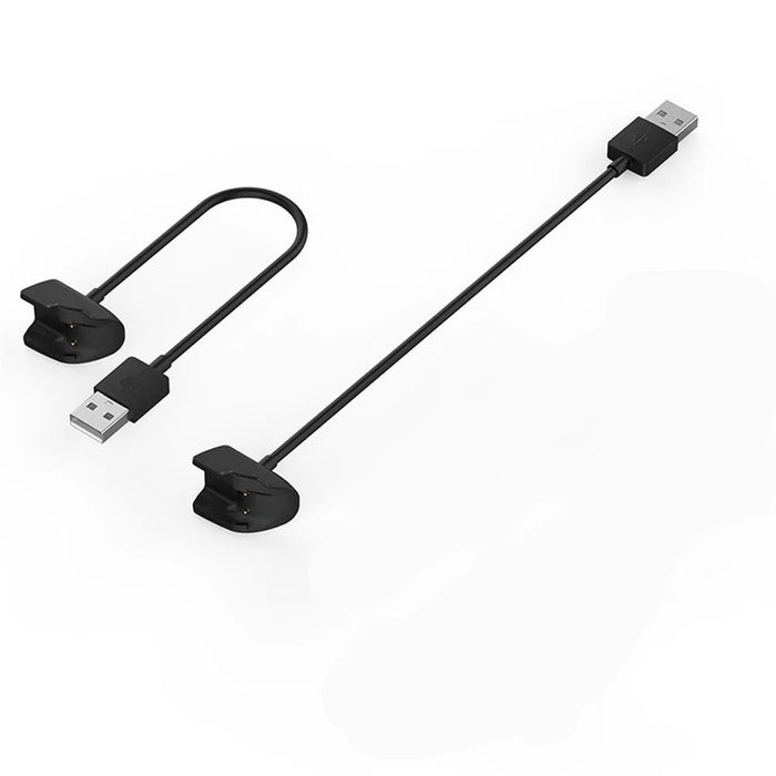 15 CM Portable USB Charging Cable Clip for Samsung Galaxy Fit-e R375 - 2