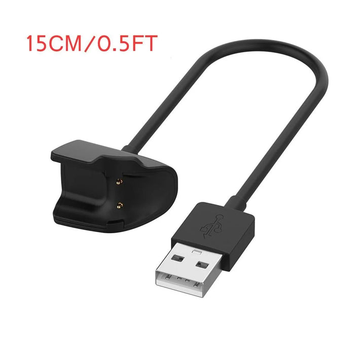 15 CM Portable USB Charging Cable Clip for Samsung Galaxy Fit-e R375 - 3