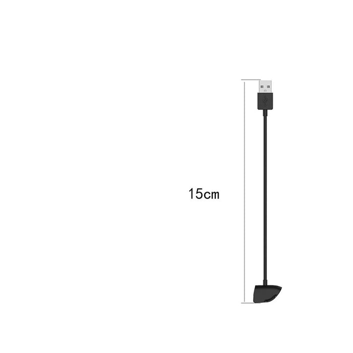 15 CM Portable USB Charging Cable Clip for Samsung Galaxy Fit-e R375 - 6