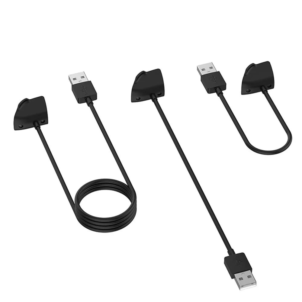 [1M/3.3 Inch] Portable USB Charging Cable Clip for Samsung Galaxy Fit-e R375 - 2