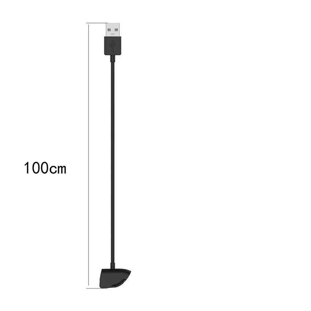 [1M/3.3 Inch] Portable USB Charging Cable Clip for Samsung Galaxy Fit-e R375 - 6