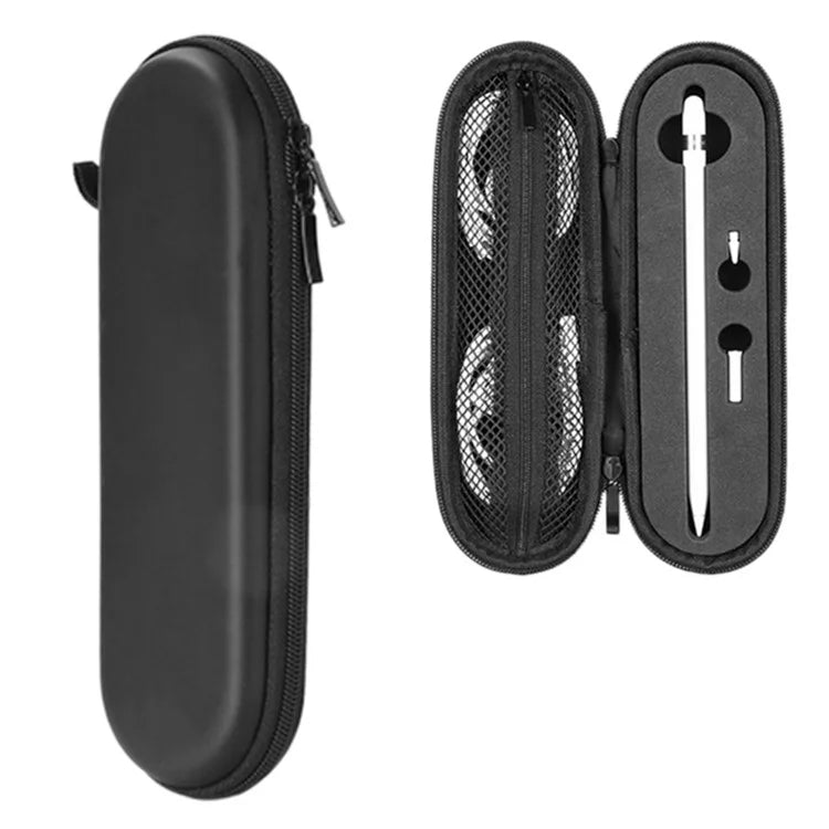 Anti-Pressure Hard Case Applicable for Apple Pencil (2nd Generation) - Black - 1