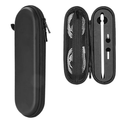 Anti-Pressure Hard Case Applicable for Apple Pencil (2nd Generation) - Black - 1