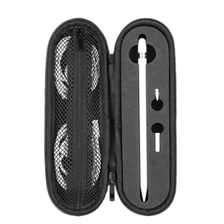 Anti-Pressure Hard Case Applicable for Apple Pencil (2nd Generation) - Black - 4