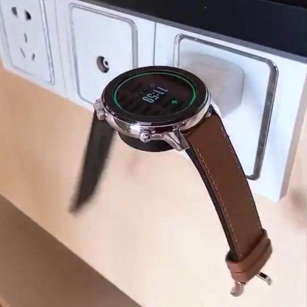 Portable Removable Multi-function USB Cable Charging Dock Charger for Amazfit GTR 42mm 1909/GTR 47mm 1901 - 4
