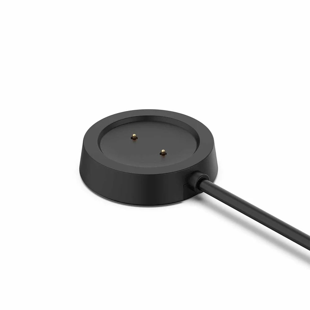 USB Magnetic Charging Dock Cable Cord Charger for Xiaomi Huami Amazfit GTR 42mm 1909/GTR 47mm 1901 Watch - Black - 5