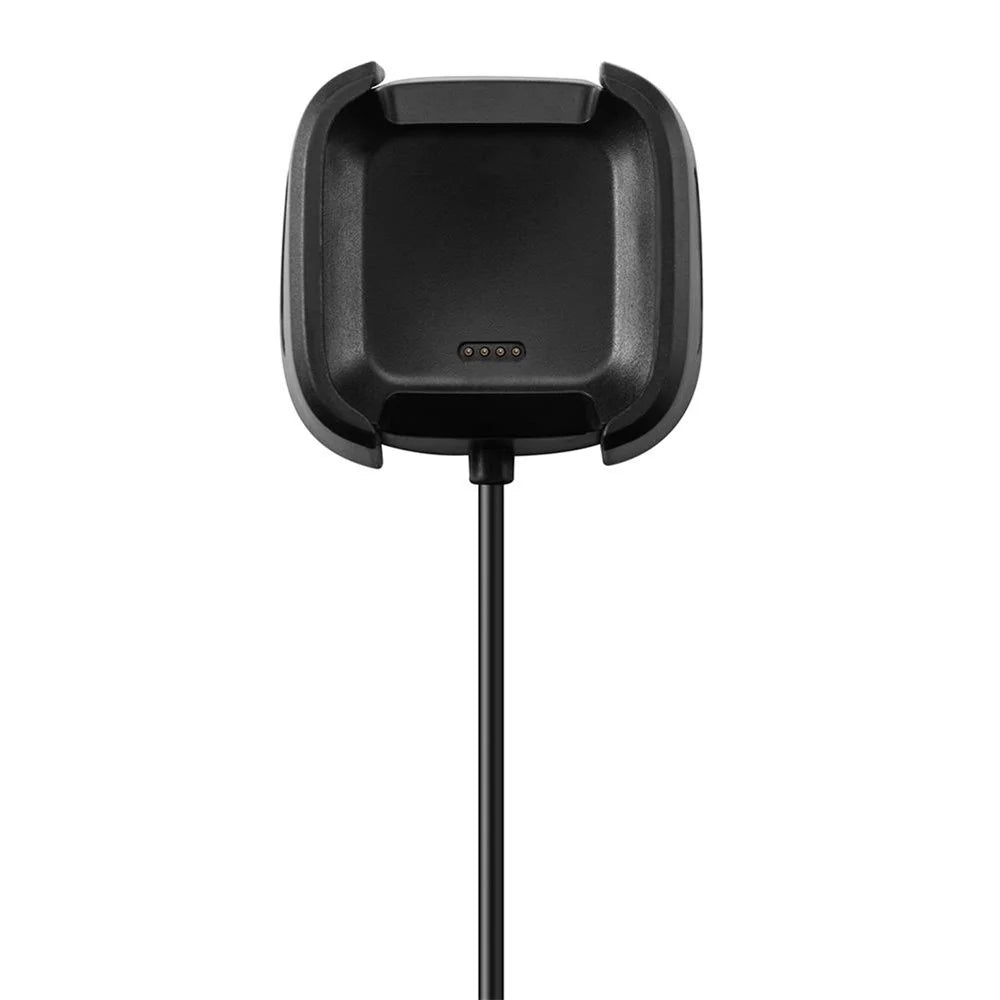 Portable Smart Watch Charger USB Plug Magnetic Charging Base Dock for Fitbit Versa 2 - 6