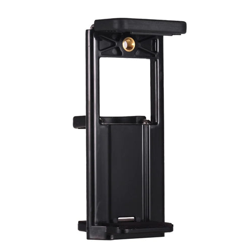1/4“ Threaded Multi-function Mobile Phone Bracket for Phone Tablet with Tripod Unipod and Selfie Stick - 1