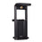 1/4“ Threaded Multi-function Mobile Phone Bracket for Phone Tablet with Tripod Unipod and Selfie Stick - 1