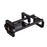 1/4“ Threaded Multi-function Mobile Phone Bracket for Phone Tablet with Tripod Unipod and Selfie Stick - 4