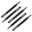 ESSAGER 10Pcs Data Cable Organizer Headphone Cord Finishing Wrap - 2