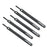 ESSAGER 10Pcs Data Cable Organizer Headphone Cord Finishing Wrap - 4