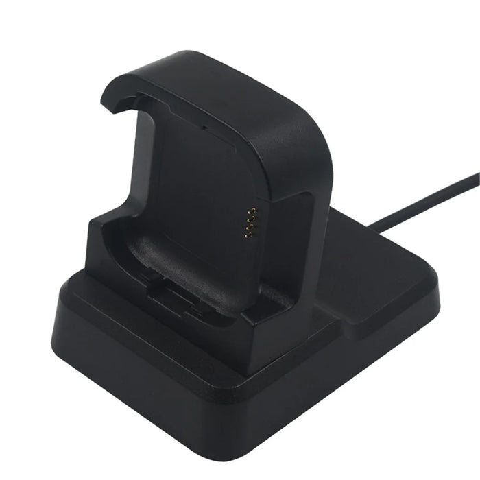USB Magnetic Charging Dock Cradle for Fitbit Versa Smart Watch - 5