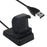 Magnetic USB Cable Charger Dock for Fitbit Versa 2 Smart Watch - 2