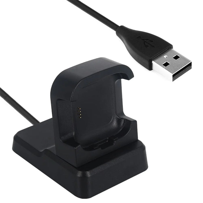 Magnetic USB Cable Charger Dock for Fitbit Versa 2 Smart Watch - 2