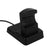 USB Charging Stand Dock Cable Holder for Fitbit Charge 4 / 3 - 4