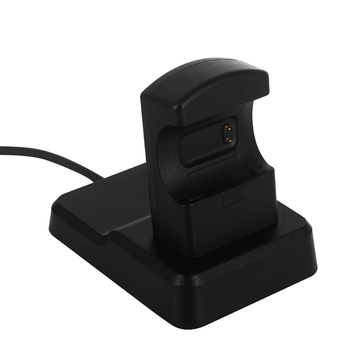USB Charging Stand Dock Cable Holder for Fitbit Charge 4 / 3 - 4