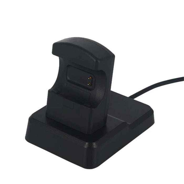 USB Charging Stand Dock Cable Holder for Fitbit Charge 4 / 3 - 5