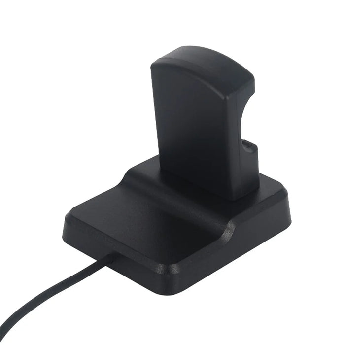 USB Charging Stand Dock Cable Holder for Fitbit Charge 4 / 3 - 7