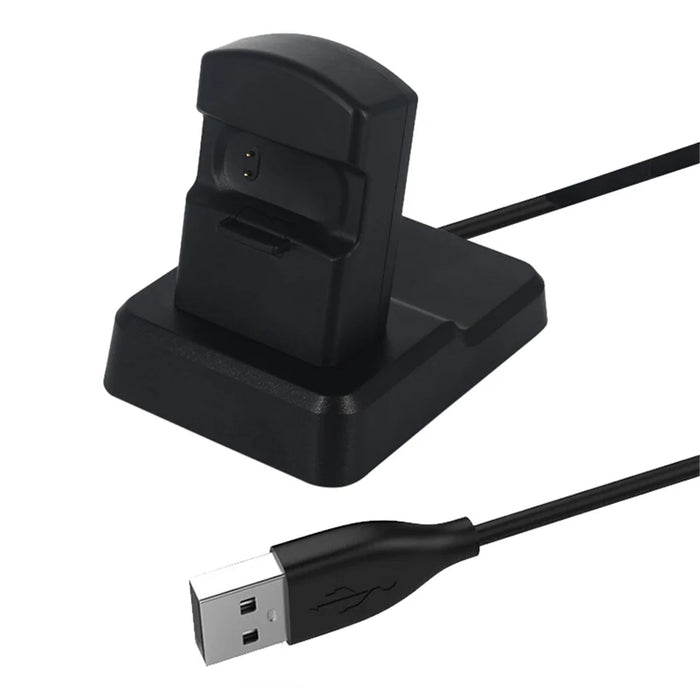 USB Charging Cradle Cable Dock Station Holder for Fitbit Inspire / Inspire HR - 6