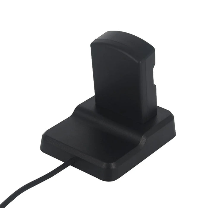 USB Charging Cradle Cable Dock Station Holder for Fitbit Inspire / Inspire HR - 7
