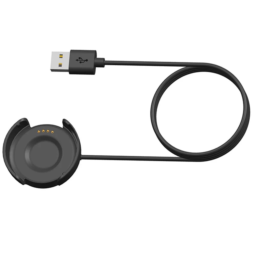 USB Charging Cable Dock Charger Cradle for Amazfit Verge A1801 / Huami Watch Youth Edition A1808 - 3