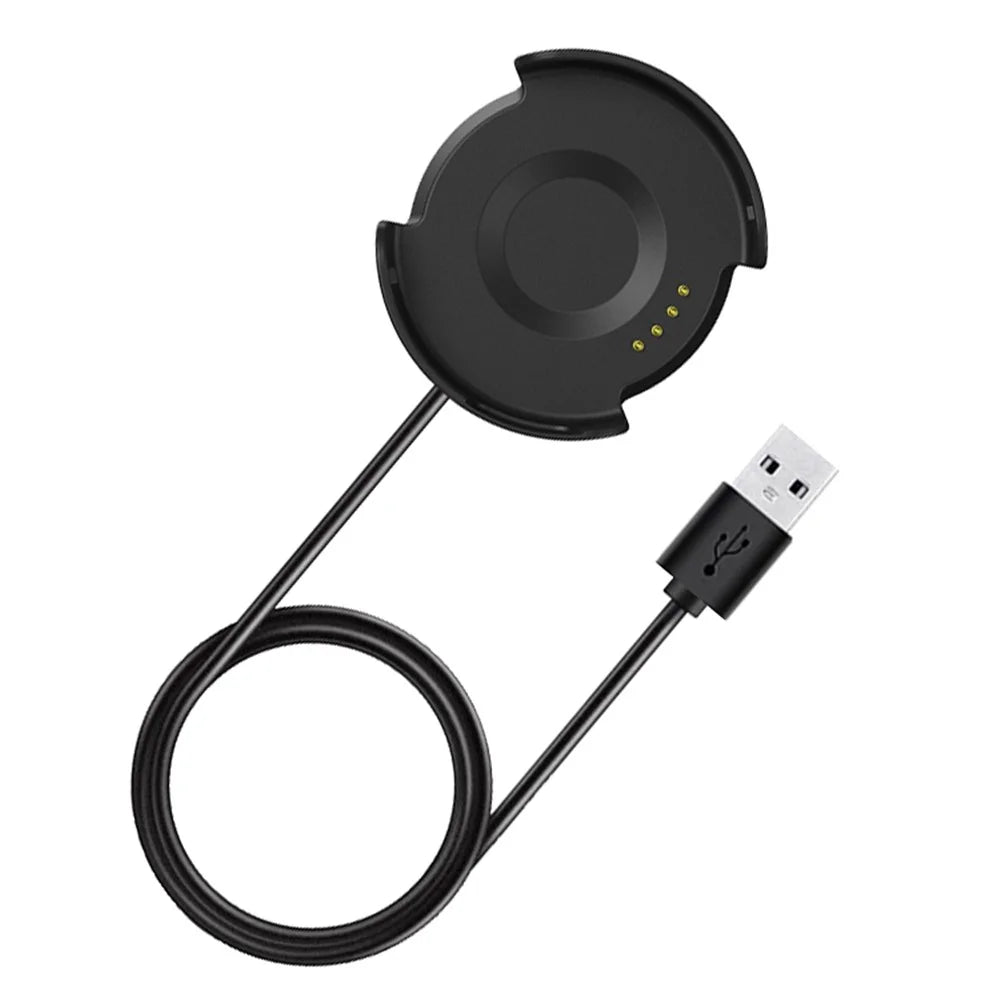 USB Charging Cable Dock Charger Cradle for Amazfit Verge A1801 / Huami Watch Youth Edition A1808 - 6