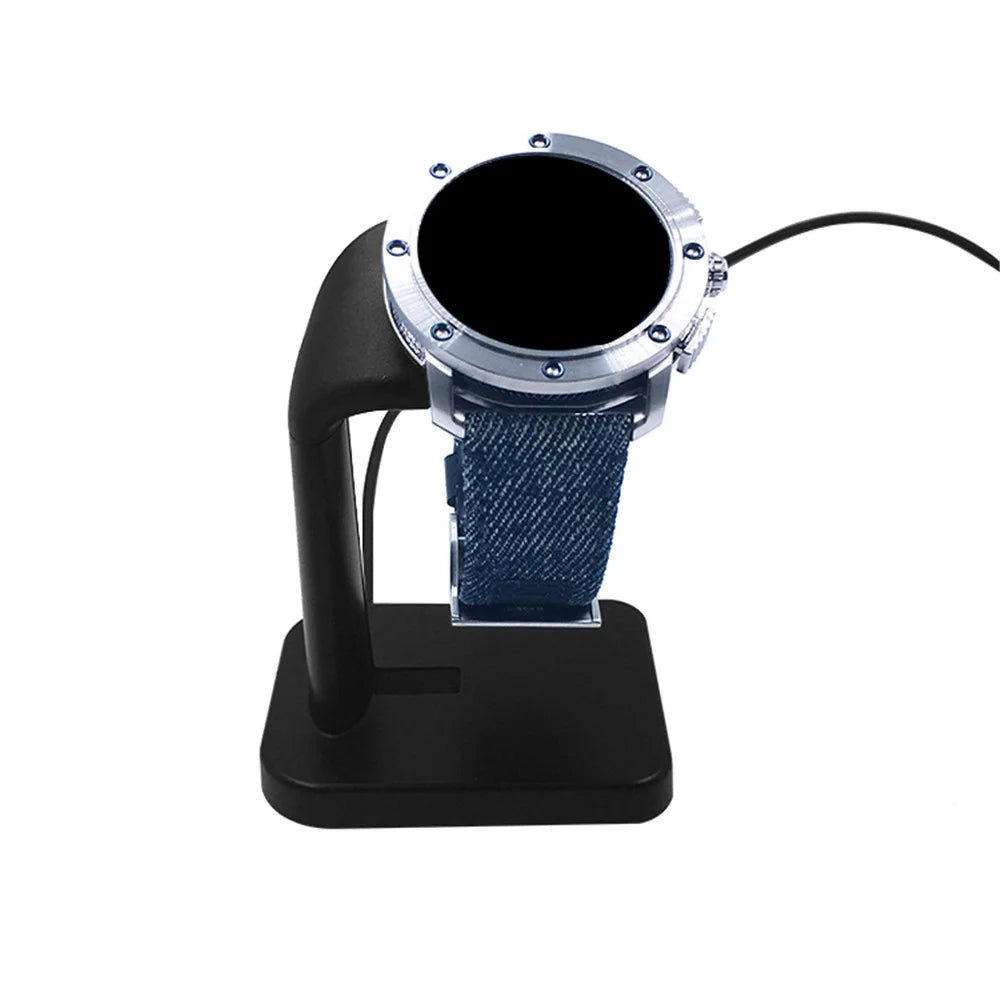 Charging Cable Magnetic Charger Dock Desktop Holder for Diesel Smartwatch DZT2015/14/12/11/10/09/06/02 - 7