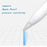 Gel Pen Tip Touch Pen Tip Replacement Nib for Apple Pencil (1st and 2nd Generation) - 3