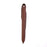 Top Layer Cowhide Leather Pouch Case for 5.2 inches Smartphones [Simple Type 1] - Brown - 4