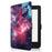 TPU Soft Material Printing Surface Shell for Kobo Nia eReader 6-inch (2020) - Galaxy - 2