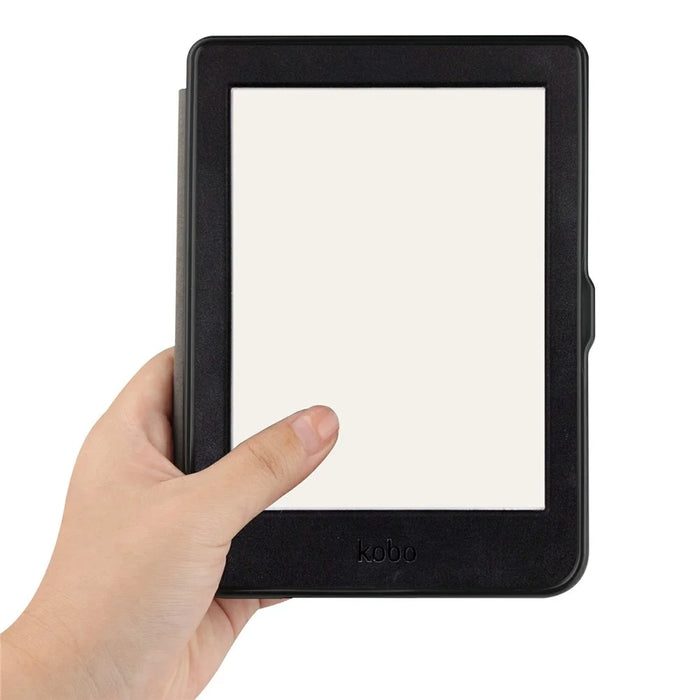 TPU Soft Material Printing Surface Shell for Kobo Nia eReader 6-inch (2020) - Galaxy - 3