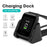 Smartwatch Charger Cable Charging Dock for Amazfit Bip Lite A1915/ Bip A1608 - 2