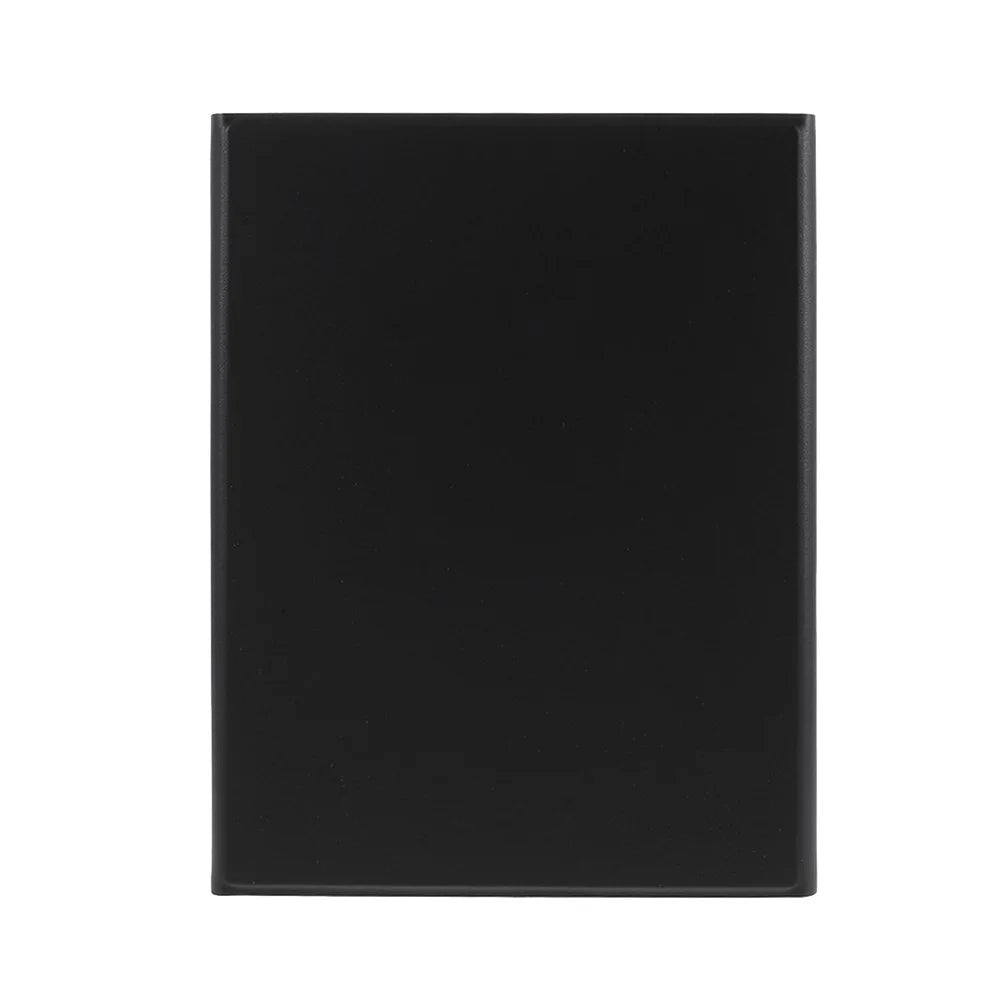 Bluetooth-compatible Wireless Keyboard Leather Case for iPad Air (2022) / (2020) / iPad Pro 11-inch (2021) / (2022) / (2020) / (2018) - Black - 2