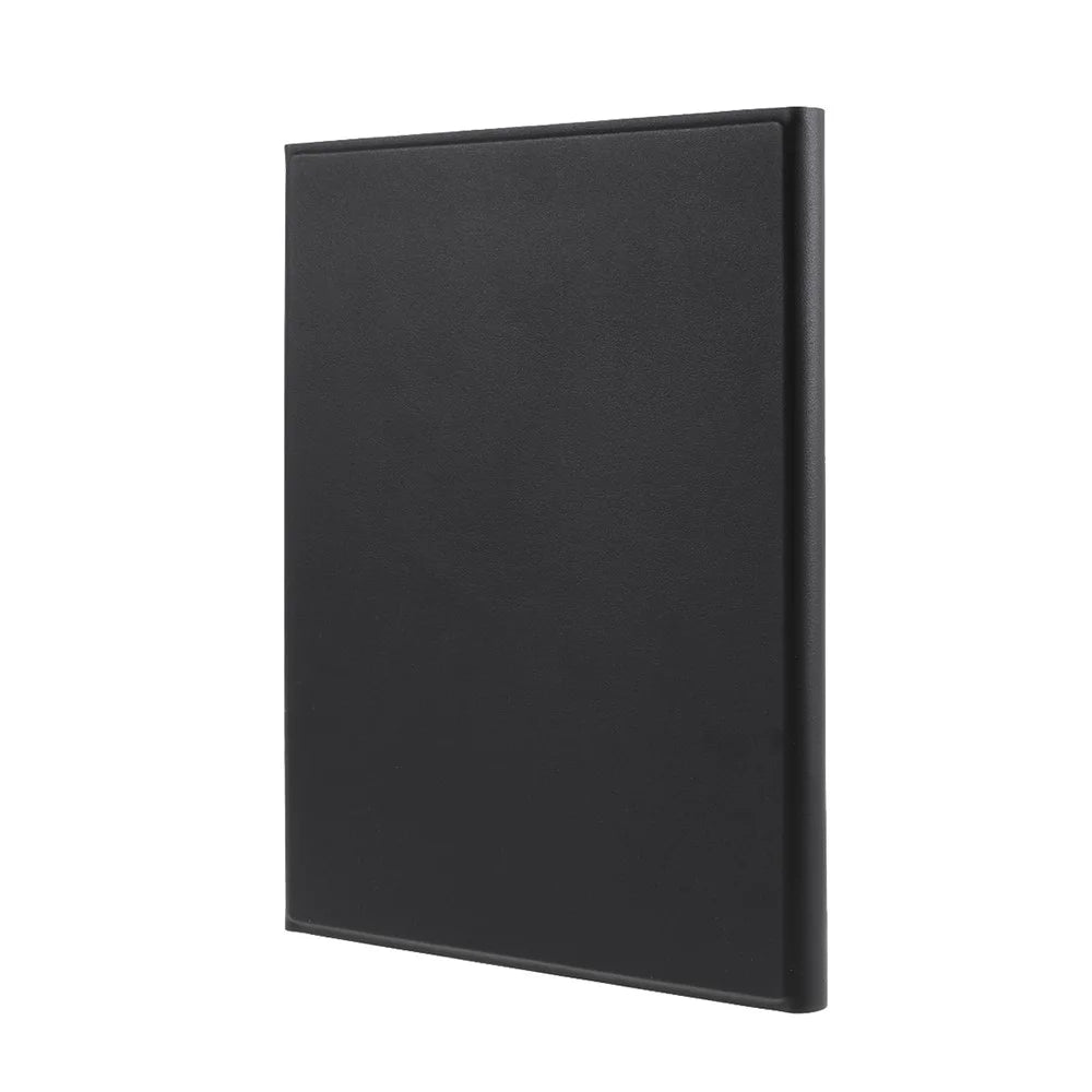 Bluetooth-compatible Wireless Keyboard Leather Case for iPad Air (2022) / (2020) / iPad Pro 11-inch (2021) / (2022) / (2020) / (2018) - Black - 3