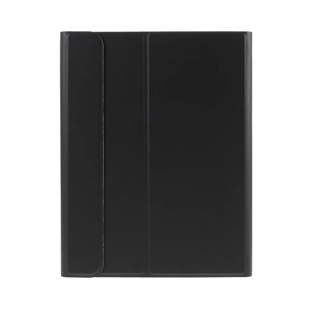 Bluetooth-compatible Wireless Keyboard Leather Case for iPad Air (2022) / (2020) / iPad Pro 11-inch (2021) / (2022) / (2020) / (2018) - Black - 4