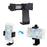 PULUZ PU410 360° Rotating Universal Shooting Phone Clamp Holder Bracket for Smartphones - 1