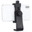 PULUZ PU410 360° Rotating Universal Shooting Phone Clamp Holder Bracket for Smartphones - 2