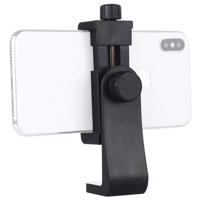 PULUZ PU410 360° Rotating Universal Shooting Phone Clamp Holder Bracket for Smartphones - 2