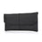 Universal Envelop Style Leather Pouch Case for iPhone 12 mini and Other Phones within 4.7 Inches- Black - 1