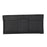 Universal Envelop Style Leather Pouch Case for iPhone 12 mini and Other Phones within 4.7 Inches- Black - 3