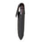 Universal Envelop Style Leather Pouch Case for iPhone 12 mini and Other Phones within 4.7 Inches- Black - 6