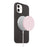 Soft Silicone Protective Cover for Magsafe Wireless Charger Case - Pink - 1